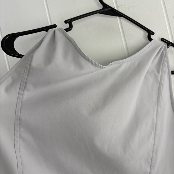 Arc'teryx Contenta Dress Athena Grey Outdoor Workout Dress Women’s Size Large - Picture 9 of 12